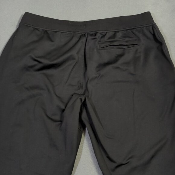 Under Armour Pants Men's XXL Black Sportstyle Joggers Athleisure Drawstrings - Picture 3 of 13